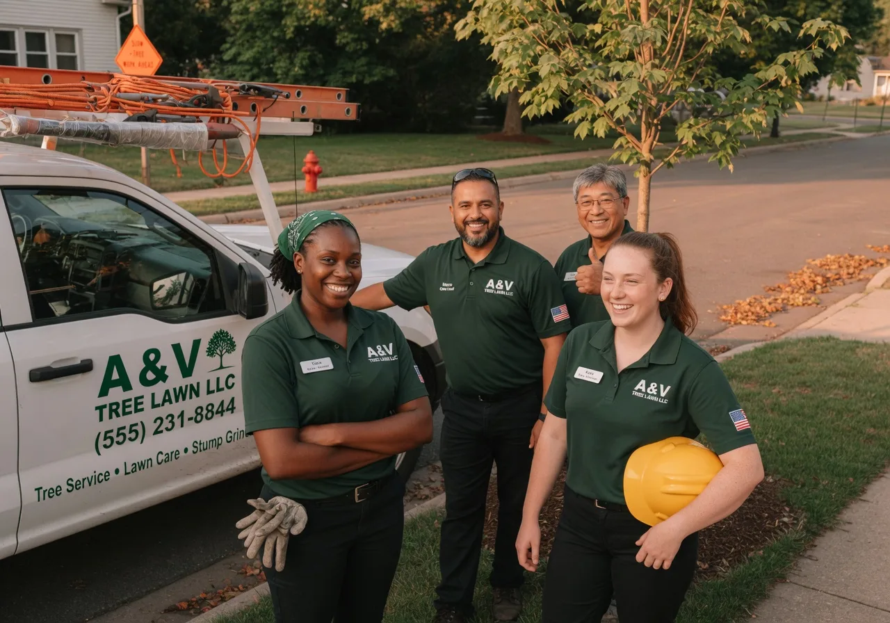 Tree Service company in East Baldwin, ME